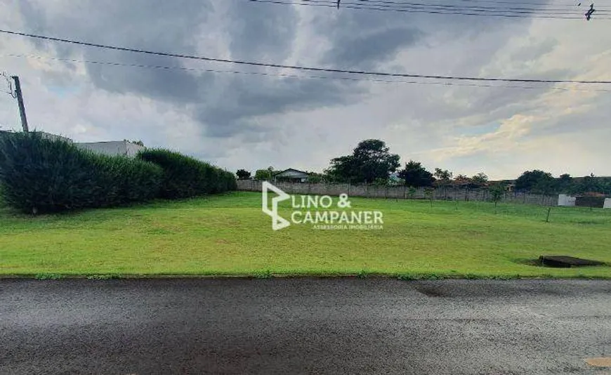 Foto 1 de Lote/Terreno à venda, 1290m² em Loteamento Terras de Canaa, Cambé