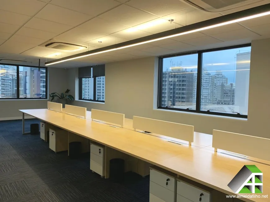 Foto 1 de Sala Comercial com 1 Quarto para alugar, 160m² em Jardim Paulistano, São Paulo