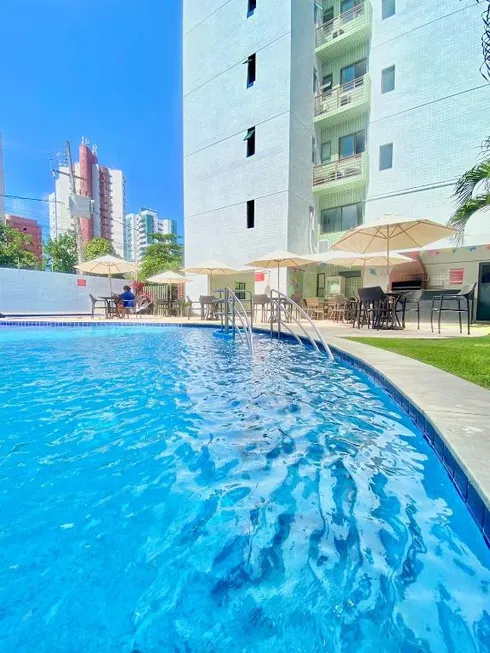 Foto 1 de Apartamento com 3 Quartos à venda, 66m² em Barra de Jangada, Jaboatão dos Guararapes