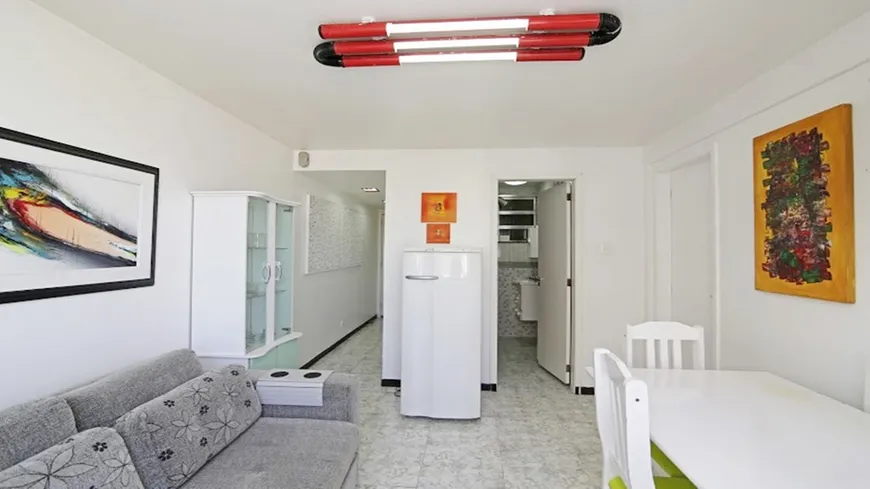 Foto 1 de Apartamento com 1 Quarto à venda, 21m² em Copacabana, Rio de Janeiro