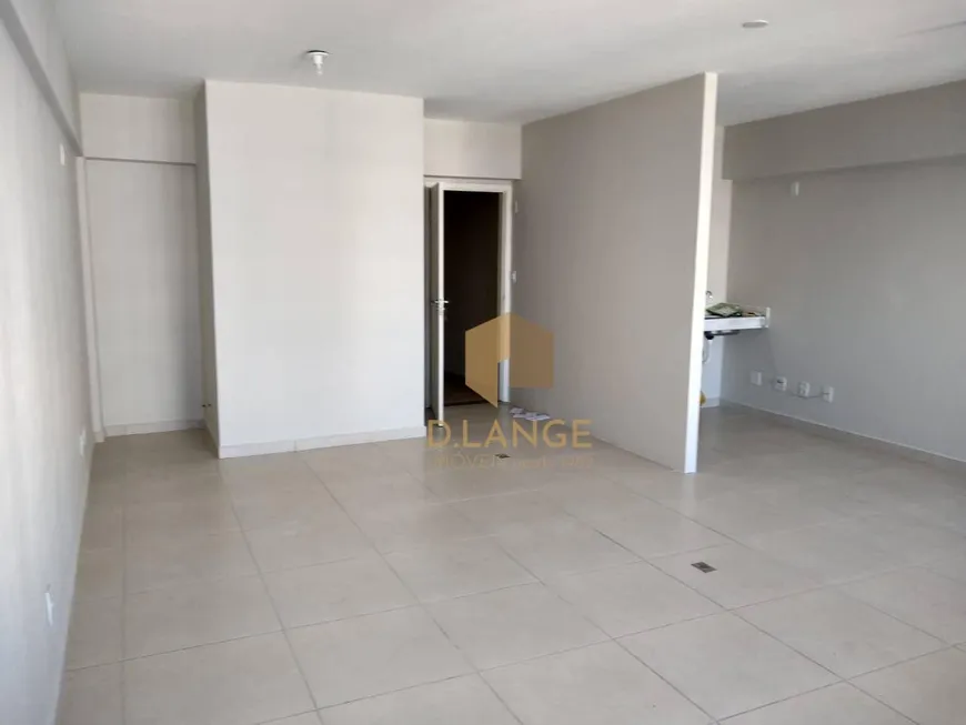 Foto 1 de Sala Comercial para alugar, 78m² em Centro, Campinas