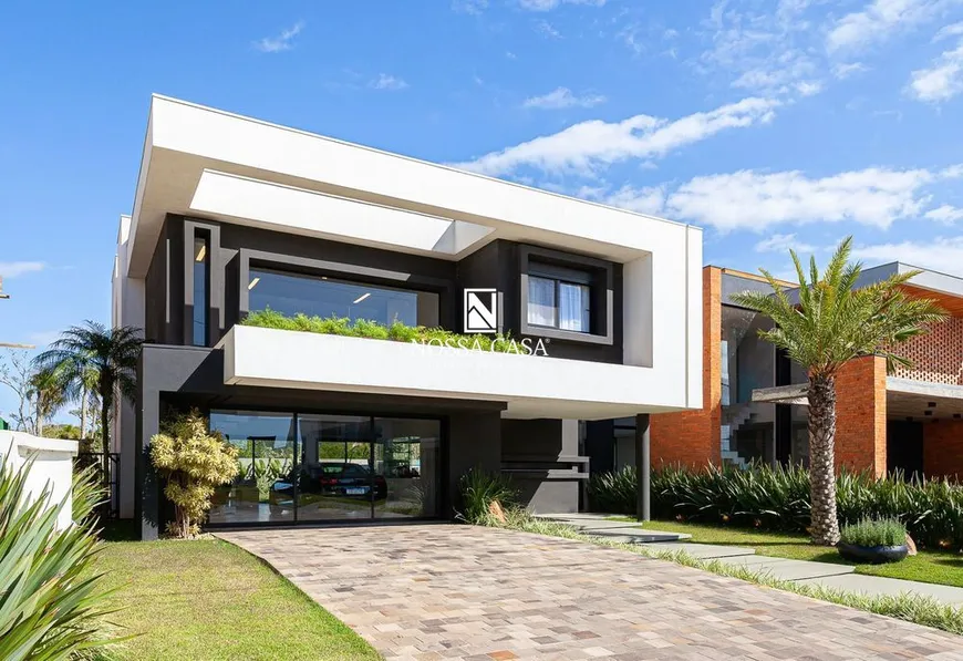 Foto 1 de Casa de Condomínio com 4 Quartos à venda, 258m² em Reserva das Aguas, Torres