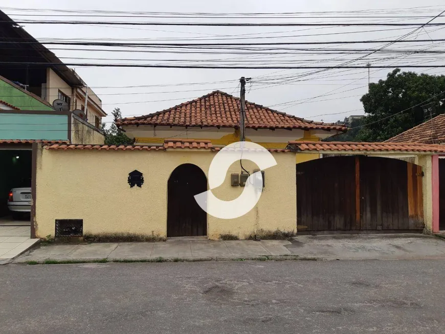 Foto 1 de Casa com 3 Quartos à venda, 110m² em Porto Velho, São Gonçalo