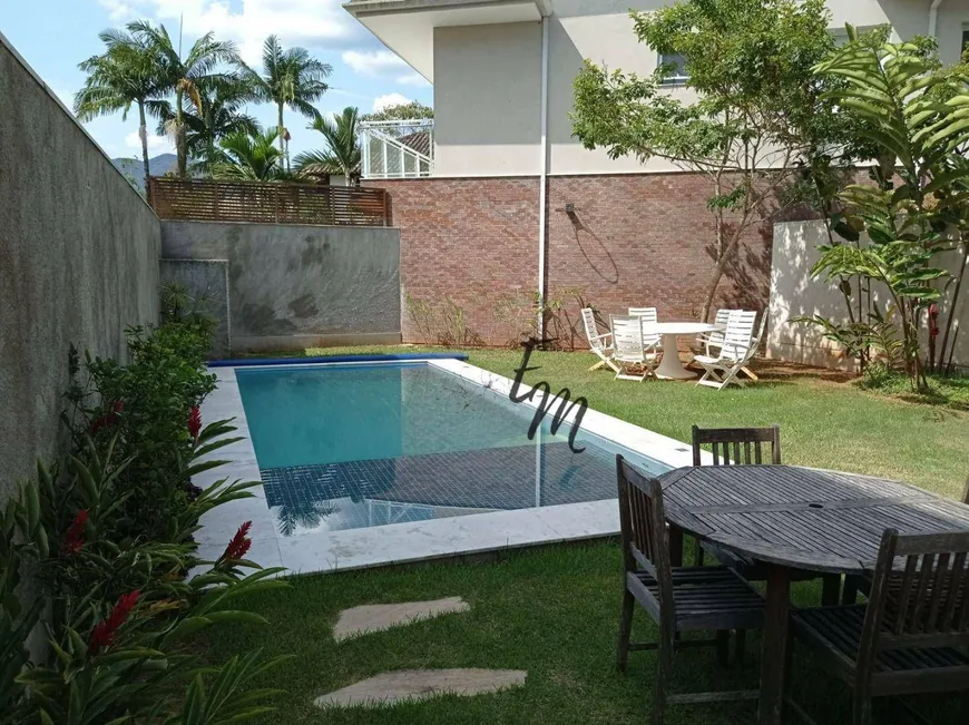 Foto 1 de Casa de Condomínio com 6 Quartos à venda, 350m² em Baleia, São Sebastião