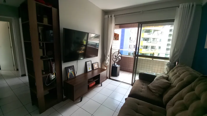 Foto 1 de Apartamento com 2 Quartos à venda, 65m² em Madalena, Recife