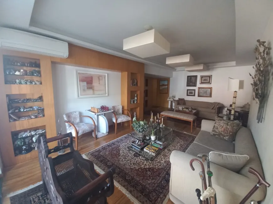 Foto 1 de Apartamento com 3 Quartos à venda, 165m² em Alto de Pinheiros, São Paulo