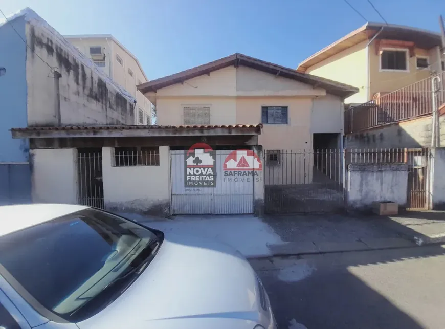 Foto 1 de Casa com 3 Quartos à venda, 114m² em Bosque dos Eucaliptos, São José dos Campos