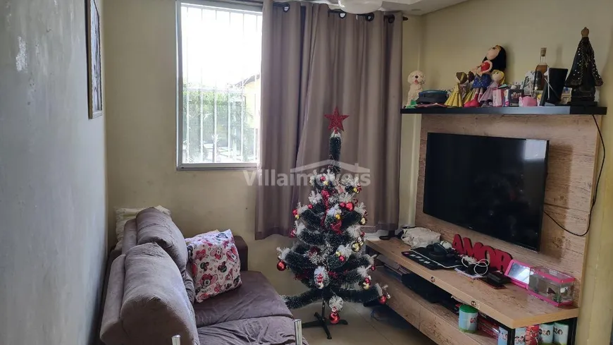 Foto 1 de Apartamento com 2 Quartos à venda, 51m² em Vila Carminha, Campinas