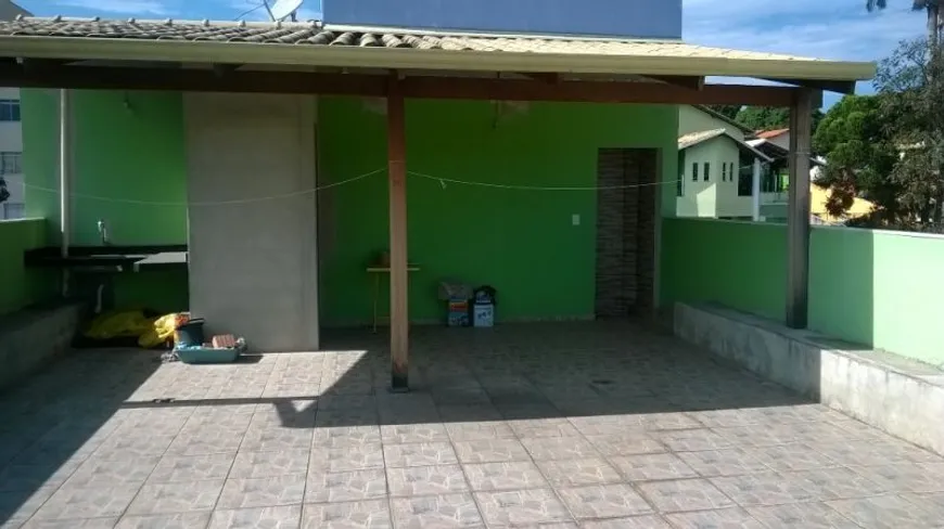 Foto 1 de Cobertura com 3 Quartos à venda, 103m² em Alvorada, Contagem