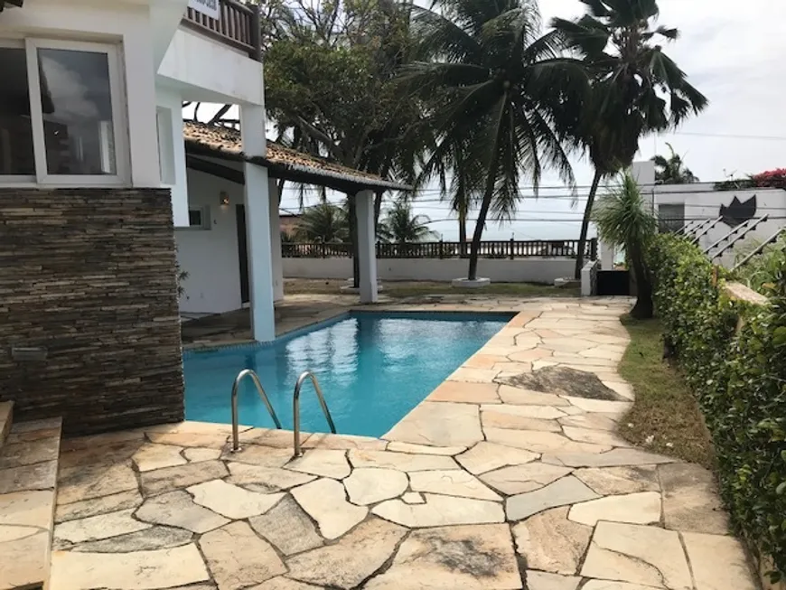 Foto 1 de Casa com 4 Quartos à venda, 262m² em Ponta Negra, Natal