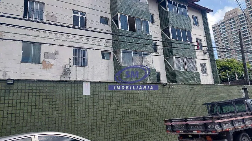 Foto 1 de Apartamento com 3 Quartos à venda, 70m² em Benfica, Fortaleza