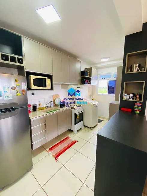 Foto 1 de Apartamento com 2 Quartos à venda, 42m² em Planalto, Porto Velho