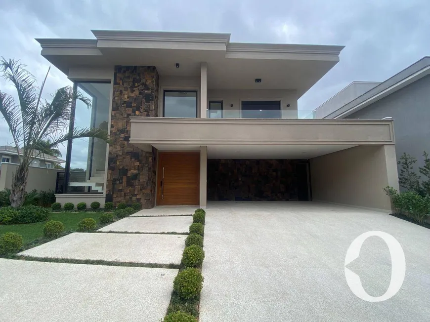 Foto 1 de Casa de Condomínio com 4 Quartos à venda, 388m² em Genesis 1, Santana de Parnaíba