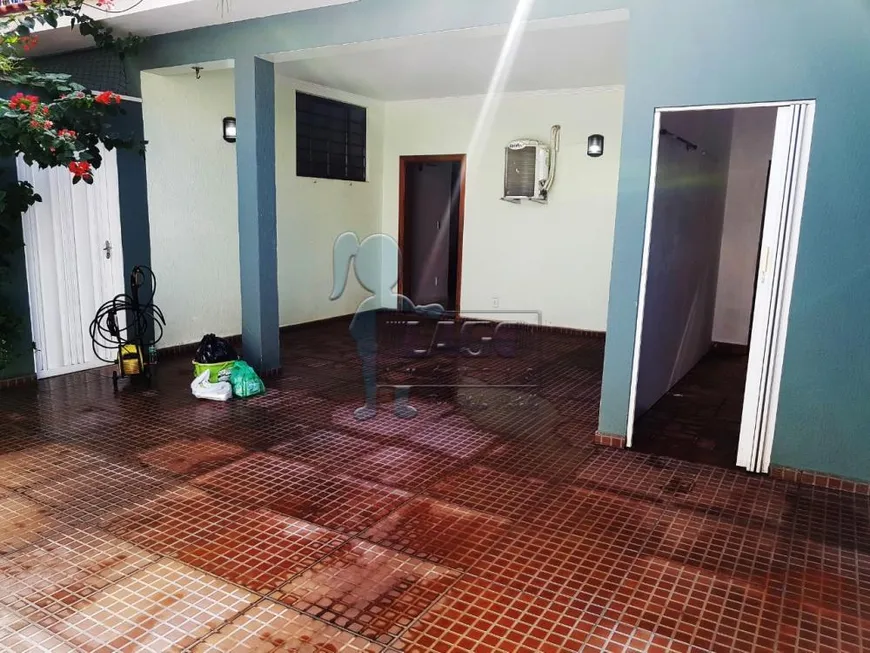 Foto 1 de Casa com 3 Quartos para alugar, 180m² em Planalto Verde I, Ribeirão Preto