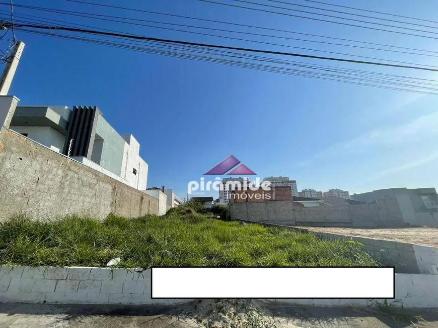 Foto 1 de Lote/Terreno à venda, 250m² em Villa Branca, Jacareí