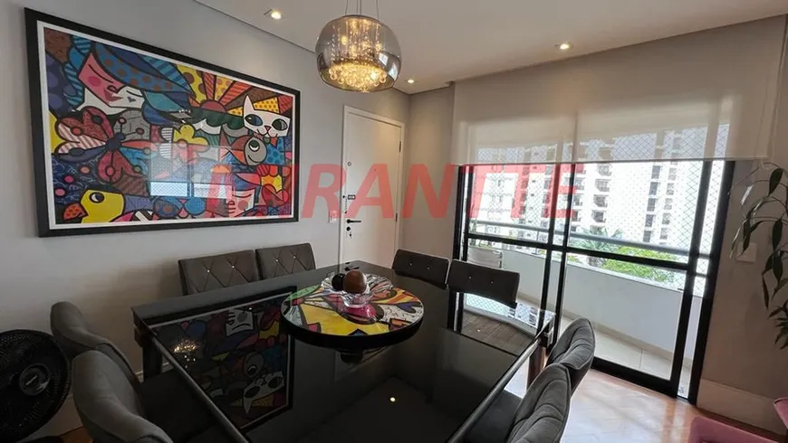 Foto 1 de Apartamento com 3 Quartos à venda, 98m² em Santana, São Paulo