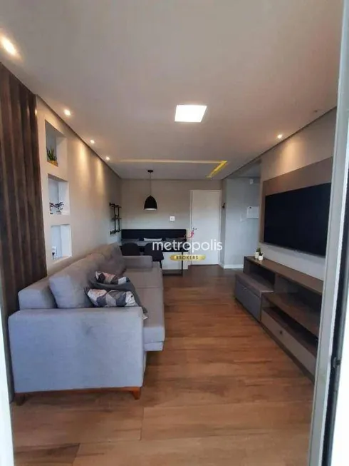 Foto 1 de Apartamento com 1 Quarto à venda, 77m² em Centro, Diadema