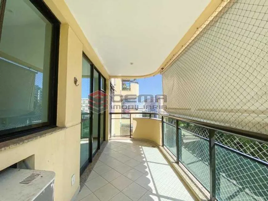 Foto 1 de Apartamento com 2 Quartos à venda, 84m² em Laranjeiras, Rio de Janeiro