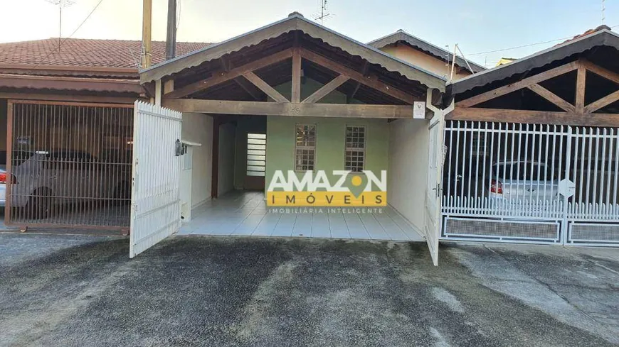 Foto 1 de Casa com 2 Quartos à venda, 96m² em Esplanada Independência, Taubaté