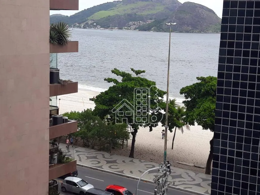 Foto 1 de Apartamento com 2 Quartos à venda, 67m² em Icaraí, Niterói