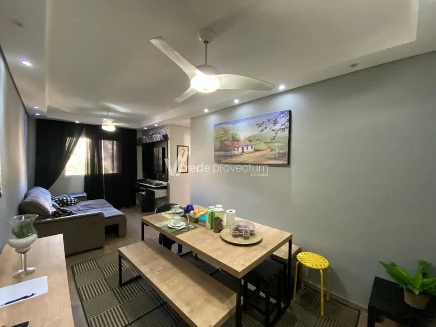 Foto 1 de Apartamento com 3 Quartos à venda, 78m² em Conjunto Residencial Souza Queiroz, Campinas