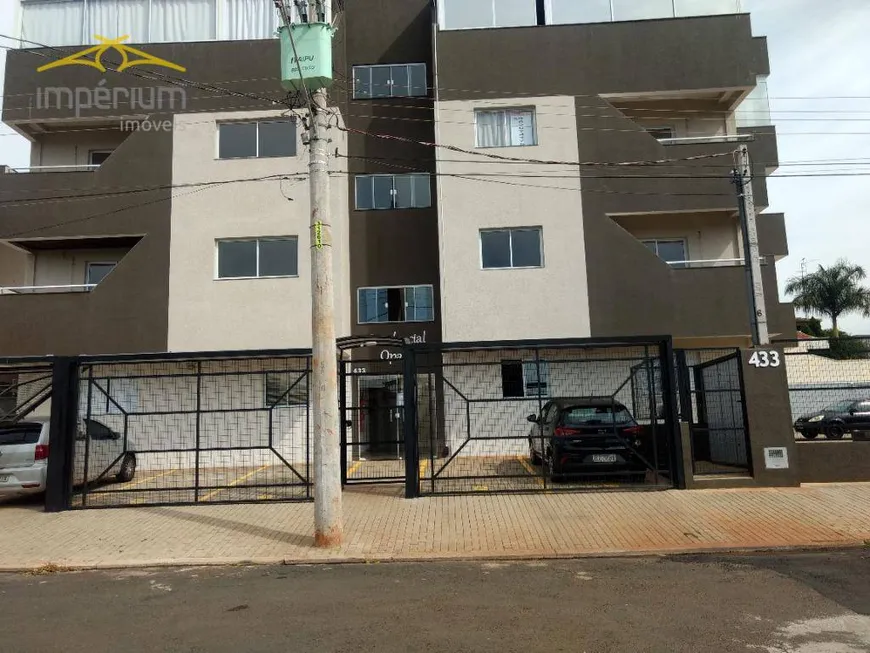 Foto 1 de Apartamento com 2 Quartos à venda, 53m² em Vila Nossa Senhora de Fátima, Americana