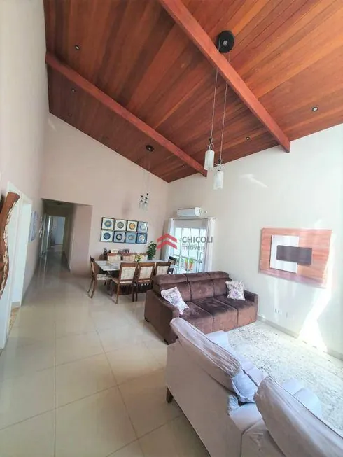 Foto 1 de Casa com 3 Quartos à venda, 360m² em Haras Bela Vista, Vargem Grande Paulista