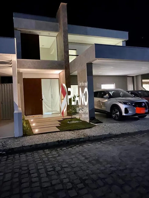 Foto 1 de Casa de Condomínio com 3 Quartos à venda, 230m² em Santo Antônio dos Prazeres, Feira de Santana