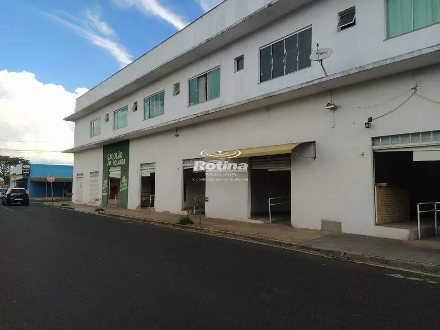 Foto 1 de Imóvel Comercial para alugar, 40m² em Jardim Holanda, Uberlândia