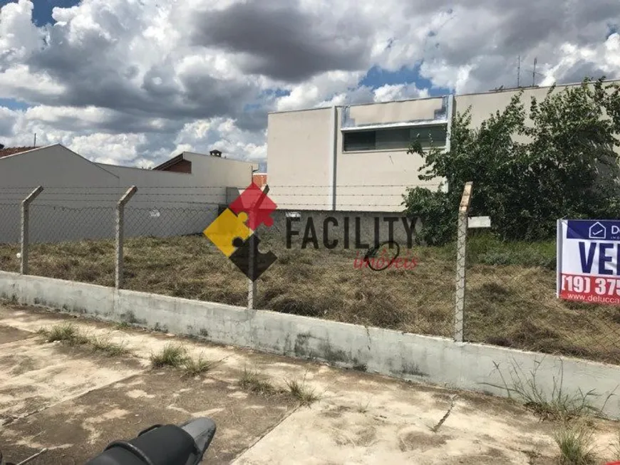 Foto 1 de Lote/Terreno à venda, 600m² em São Bernardo, Campinas