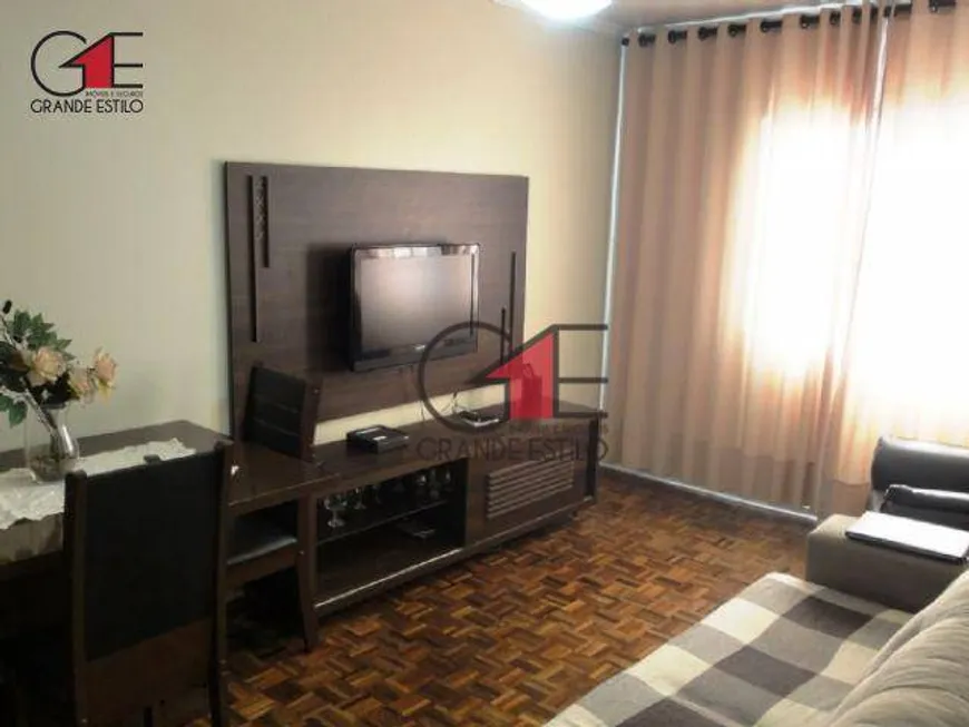 Foto 1 de Apartamento com 3 Quartos à venda, 90m² em Encruzilhada, Santos