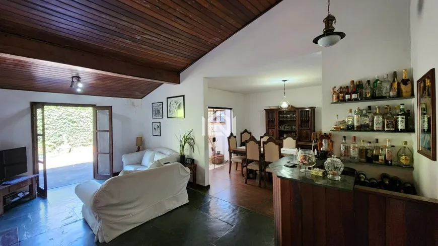 Foto 1 de Casa de Condomínio com 4 Quartos à venda, 450m² em Granja Viana, Cotia
