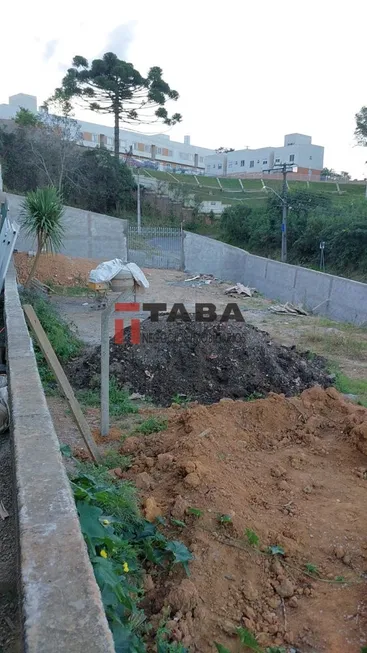 Foto 1 de Lote/Terreno à venda, 54m² em Tanguá, Almirante Tamandaré