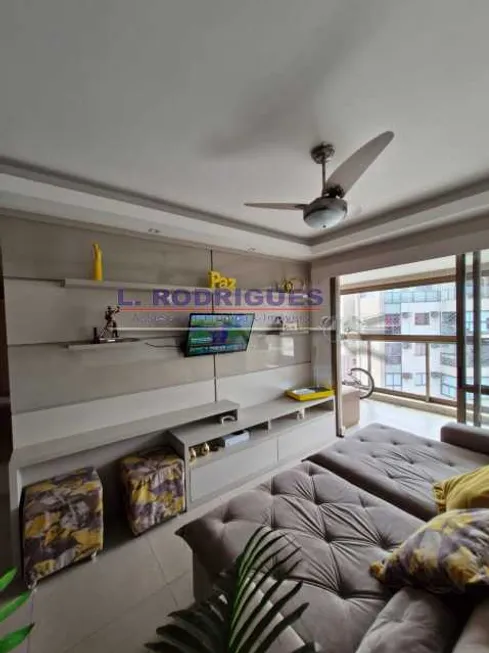 Foto 1 de Apartamento com 3 Quartos à venda, 85m² em Cachambi, Rio de Janeiro