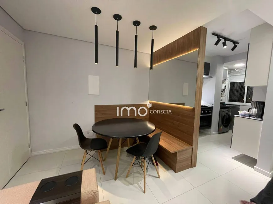 Foto 1 de Apartamento com 2 Quartos à venda, 48m² em Jardim Samambaia, Campinas