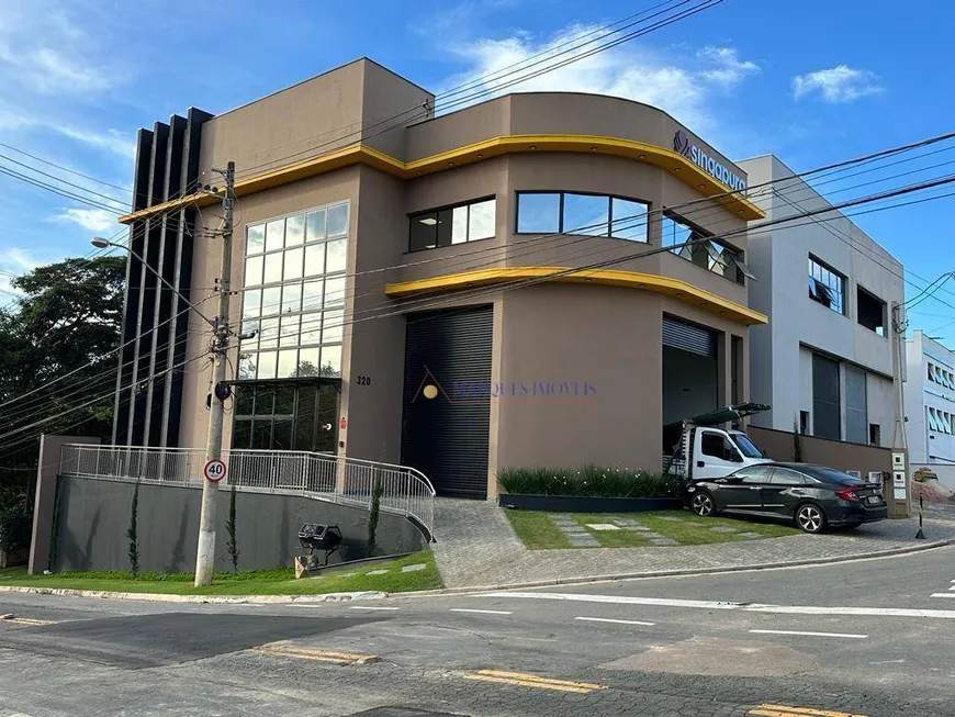 Foto 1 de Galpão/Depósito/Armazém à venda, 326m² em Jardim Sao Lucas, Vinhedo