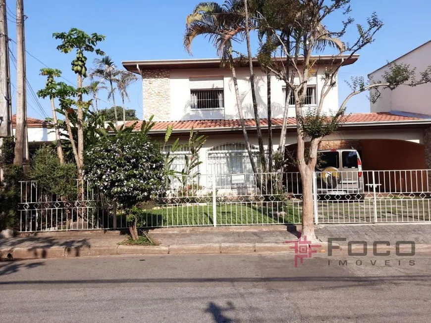 Foto 1 de Sobrado com 3 Quartos à venda, 181m² em Vila Betânia, São José dos Campos