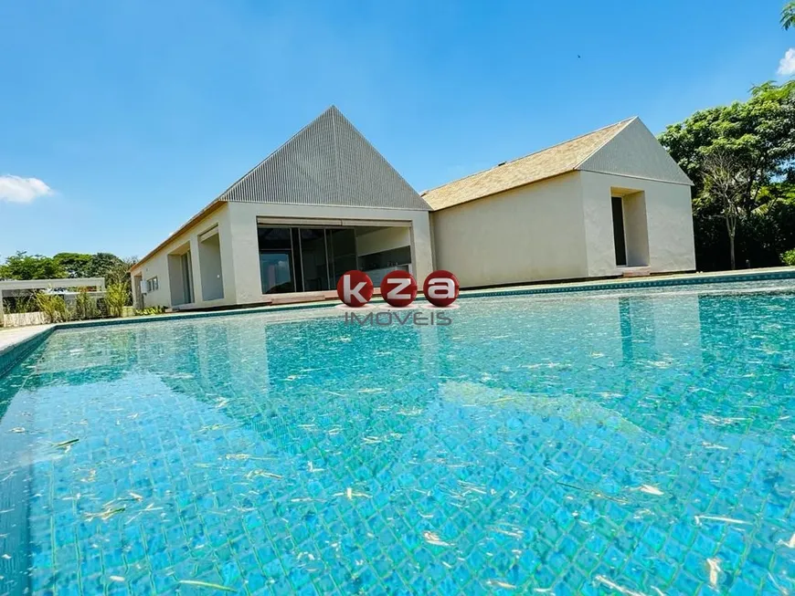 Foto 1 de Casa de Condomínio com 5 Quartos à venda, 617m² em Jardim Santo Antonio, Monte Mor
