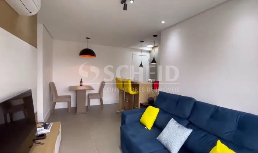 Foto 1 de Apartamento com 2 Quartos à venda, 61m² em Jardim Marajoara, São Paulo