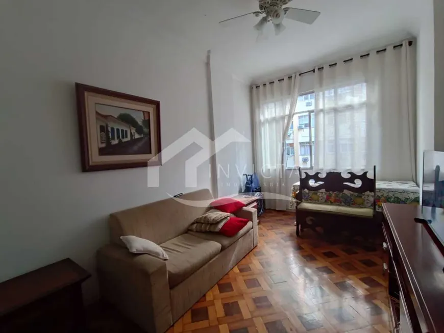 Foto 1 de Apartamento com 1 Quarto à venda, 50m² em Copacabana, Rio de Janeiro