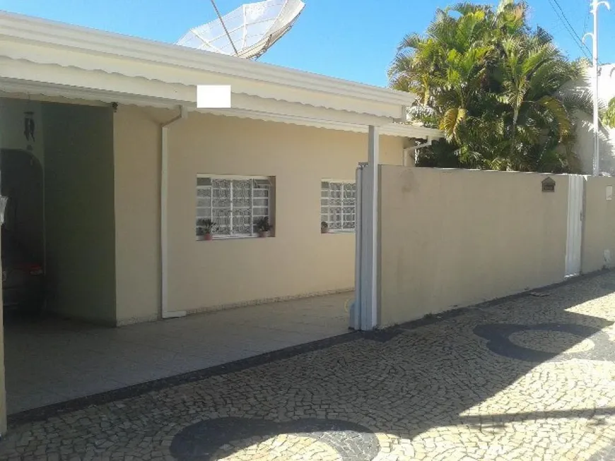Foto 1 de Casa com 2 Quartos à venda, 110m² em Jardim Pinheiros, Valinhos
