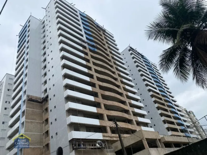 Foto 1 de Apartamento com 2 Quartos à venda, 82m² em Cidade Ocian, Praia Grande