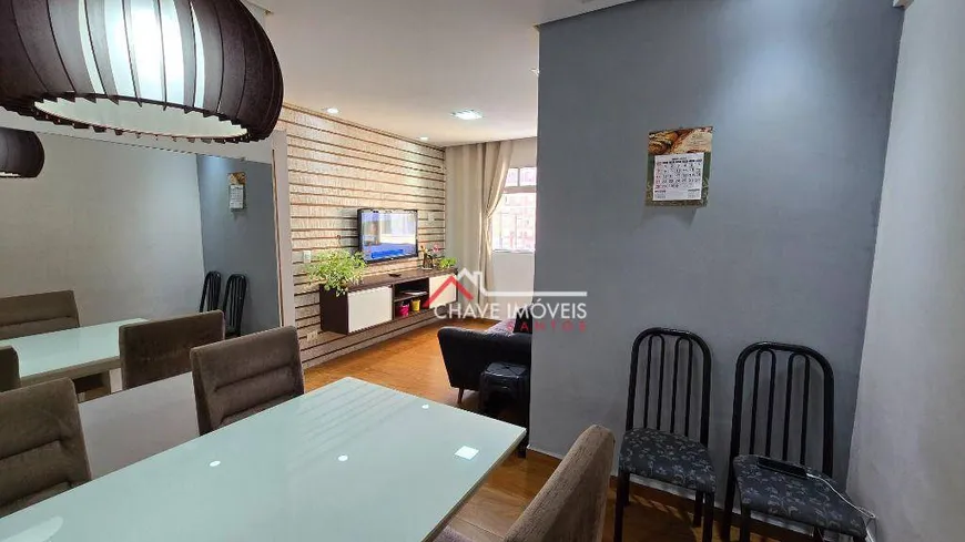 Foto 1 de Apartamento com 2 Quartos à venda, 68m² em Saboó, Santos