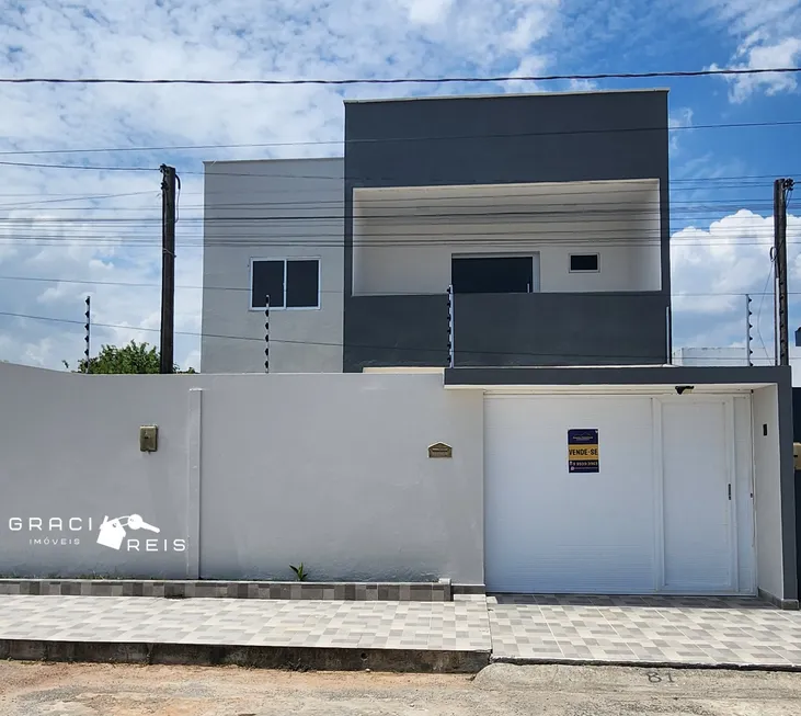 Foto 1 de Casa de Condomínio com 5 Quartos à venda, 200m² em Praia do Frânces, Marechal Deodoro