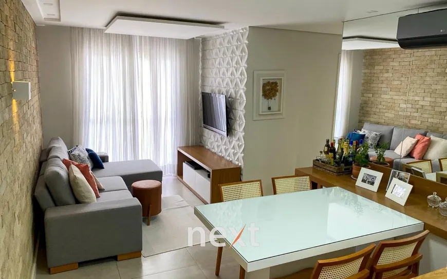 Foto 1 de Apartamento com 3 Quartos à venda, 70m² em Vila Industrial, Campinas