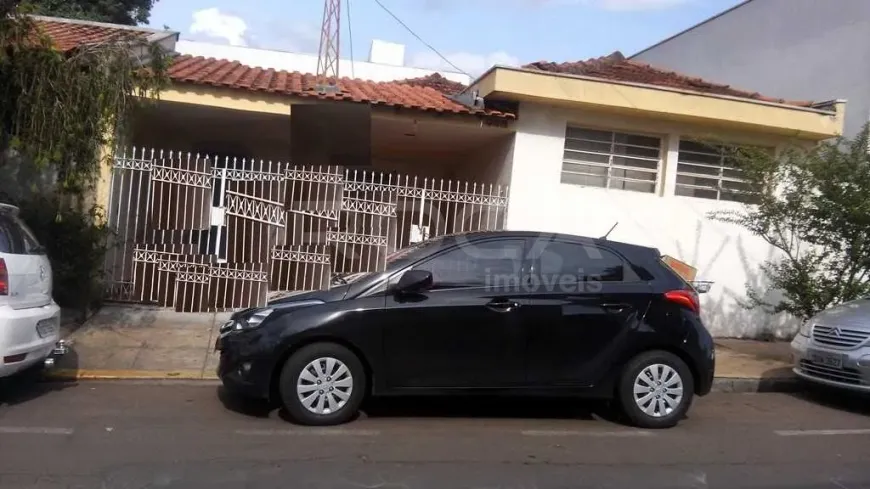 Foto 1 de Casa com 3 Quartos à venda, 160m² em Jardim Bethania, São Carlos