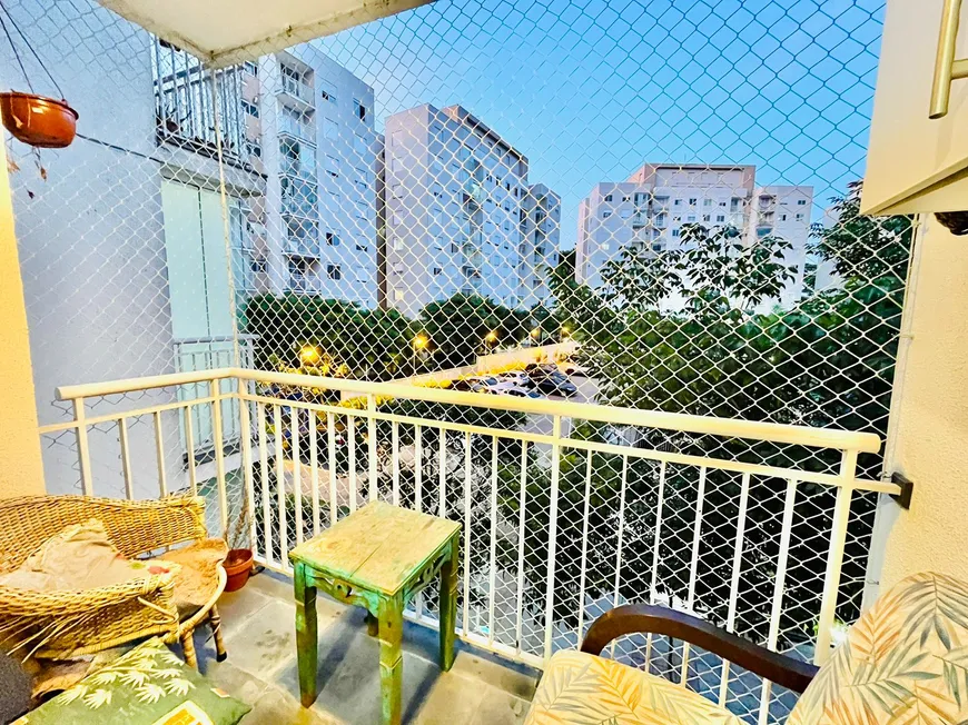 Foto 1 de Apartamento com 2 Quartos à venda, 45m² em Jardim Guairaca, São Paulo