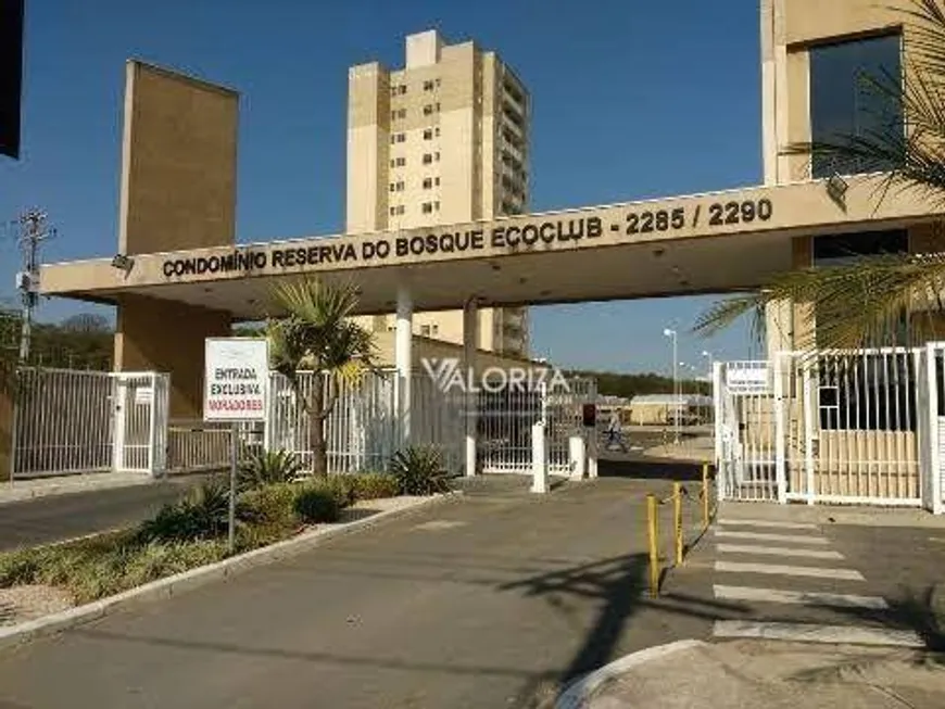 Foto 1 de Apartamento com 2 Quartos à venda, 52m² em Jardim Guaruja, Sorocaba