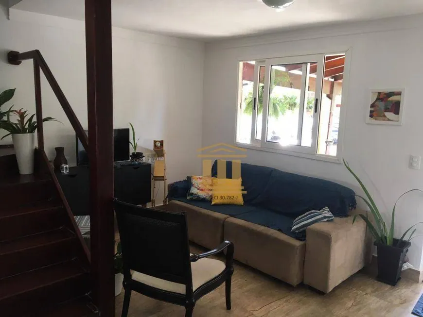 Foto 1 de Casa de Condomínio com 2 Quartos à venda, 85m² em Cidade Morumbi, São José dos Campos