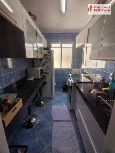 Foto 1 de Apartamento com 2 Quartos à venda, 54m² em Portal dos Gramados, Guarulhos